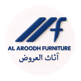 Al Aroodh Furniture 3D Logo
