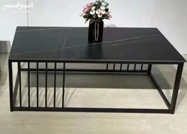 coffee table 120cm x 60 cm Marble top Mod.A30