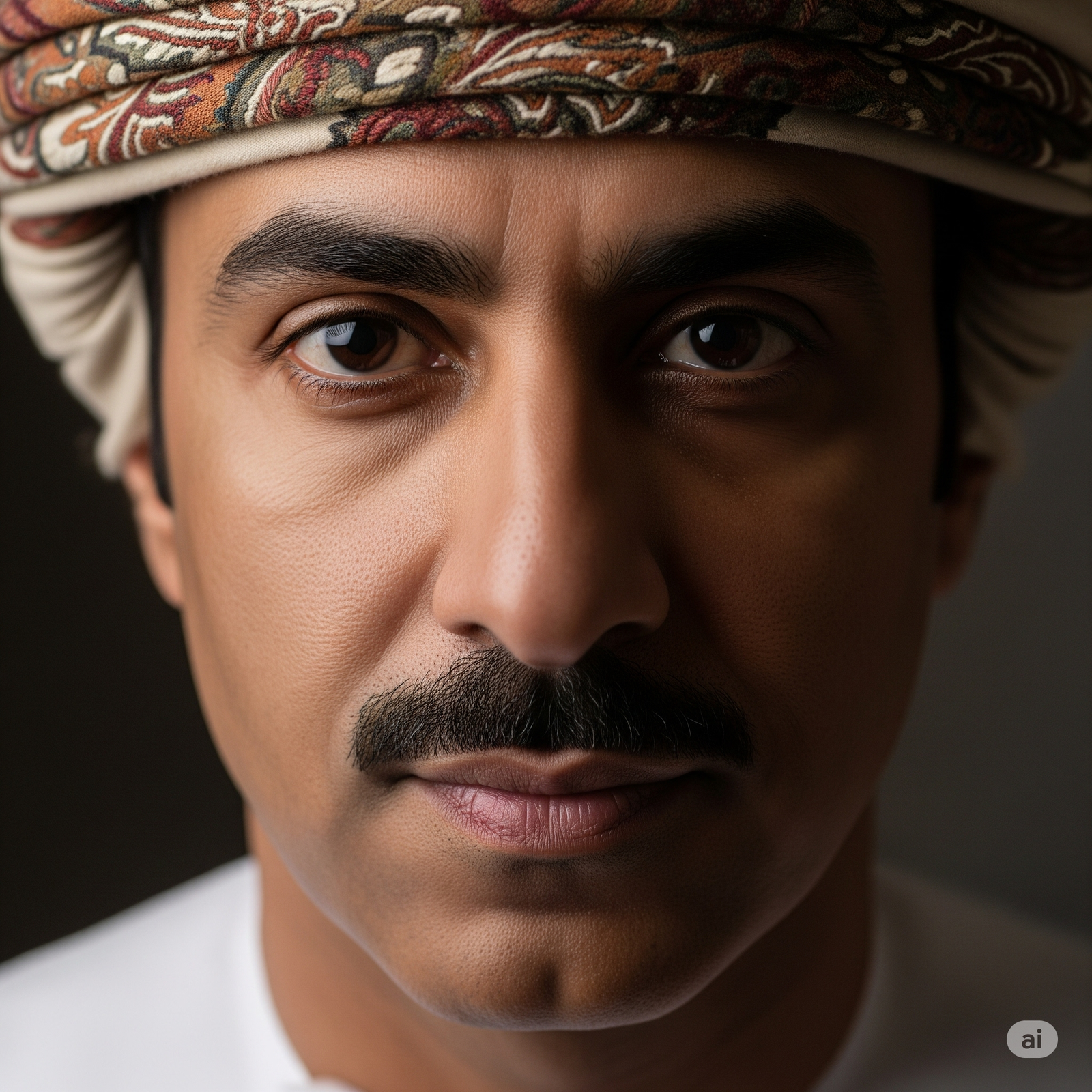 omani man