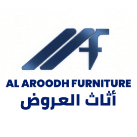 Al Aroodh Furniture logo - أثاث العروض | Modern furniture company in Salalah, Oman